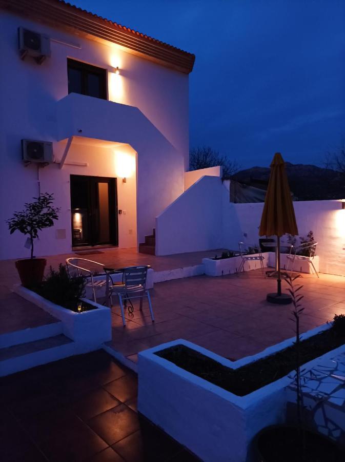 Casa Celeste Trabuco Villanueva del Trabuco Exterior photo