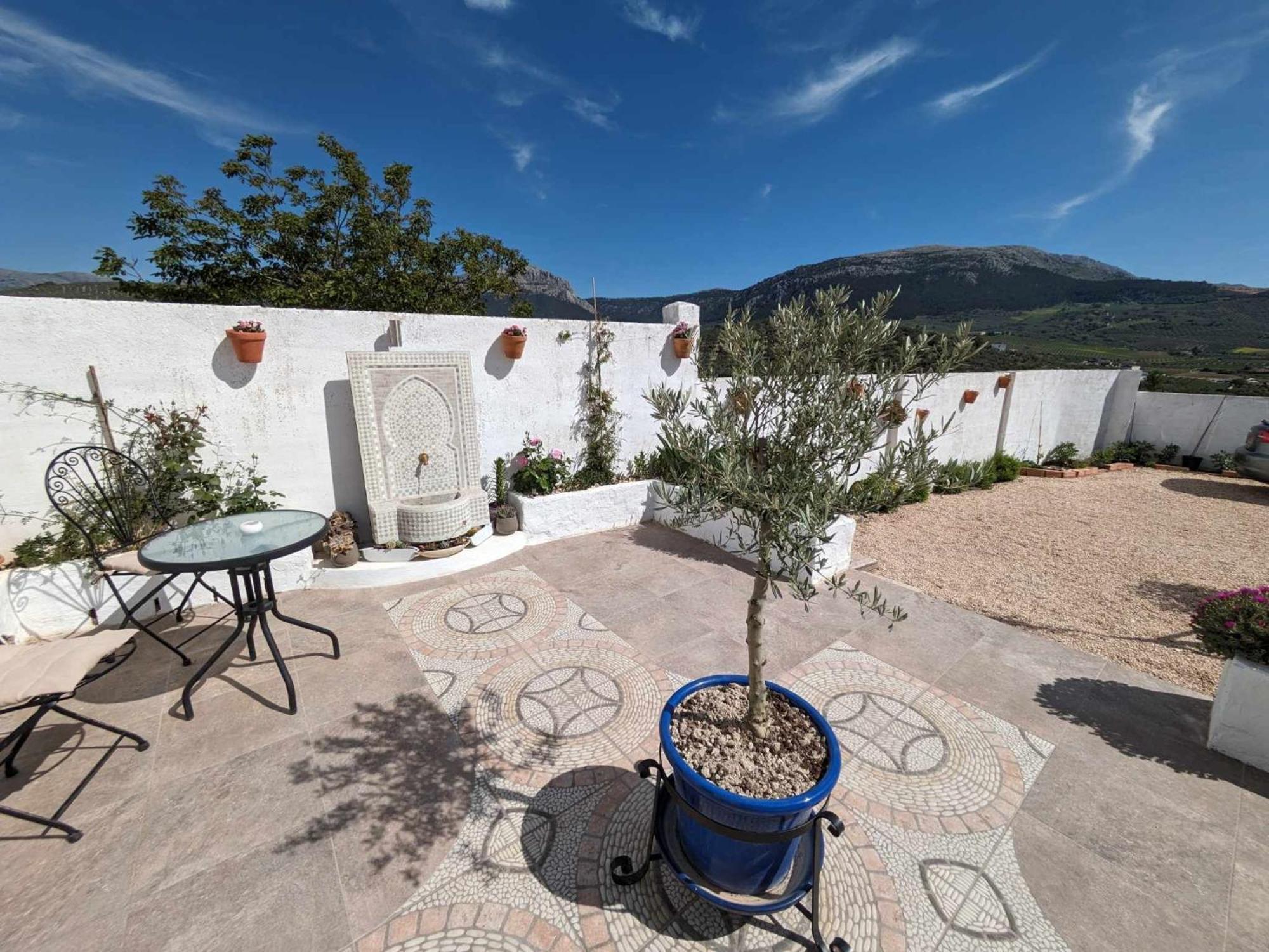 Casa Celeste Trabuco Villanueva del Trabuco Exterior photo